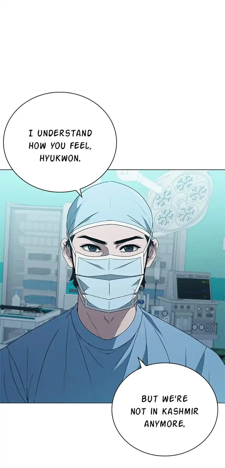 Dr. Choi Tae-Soo Chapter 154 24